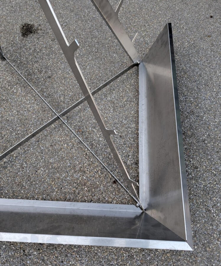 erste Ebene: alle Steckverbindungen einhängen