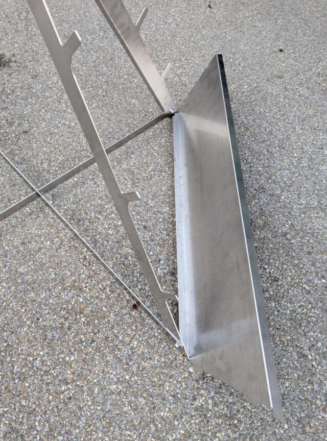 erste Seite einfach auflegen